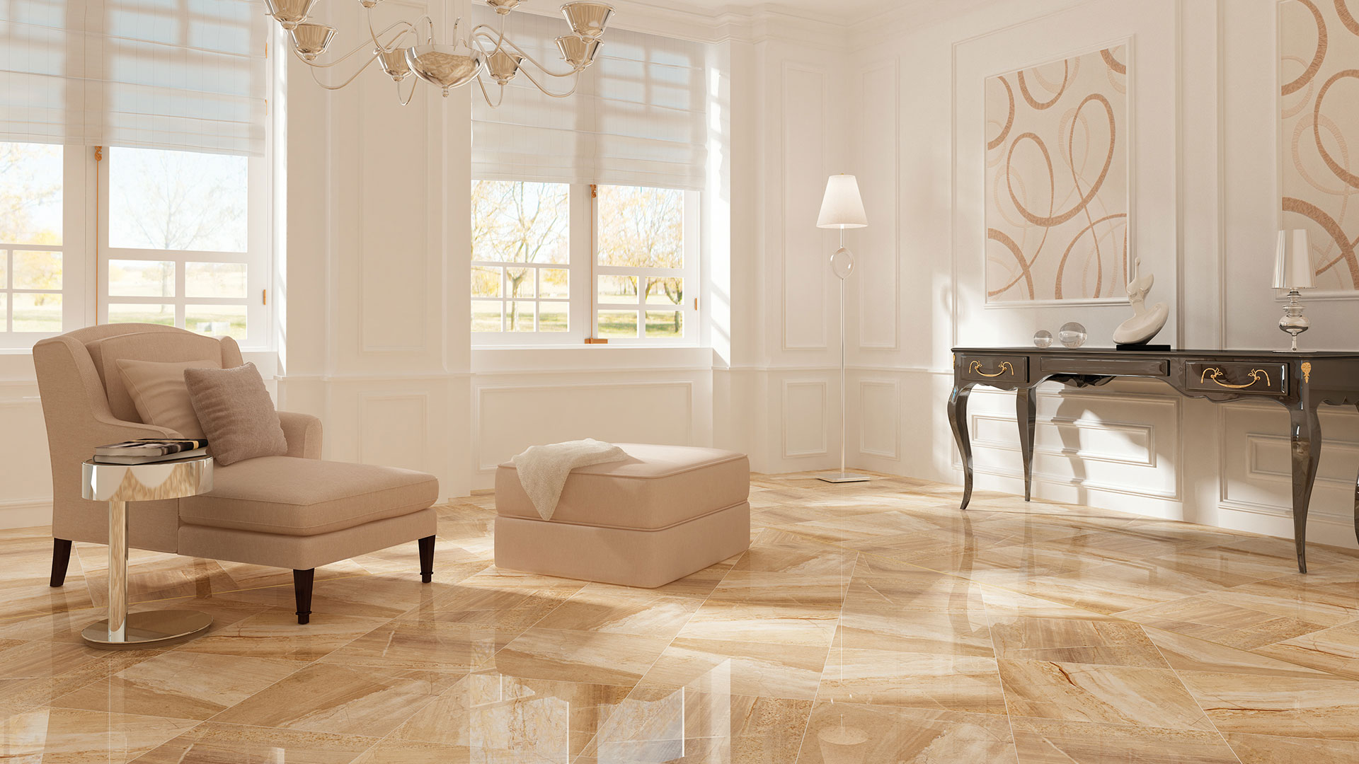 ROMA-BEIGE-Salon-45x45