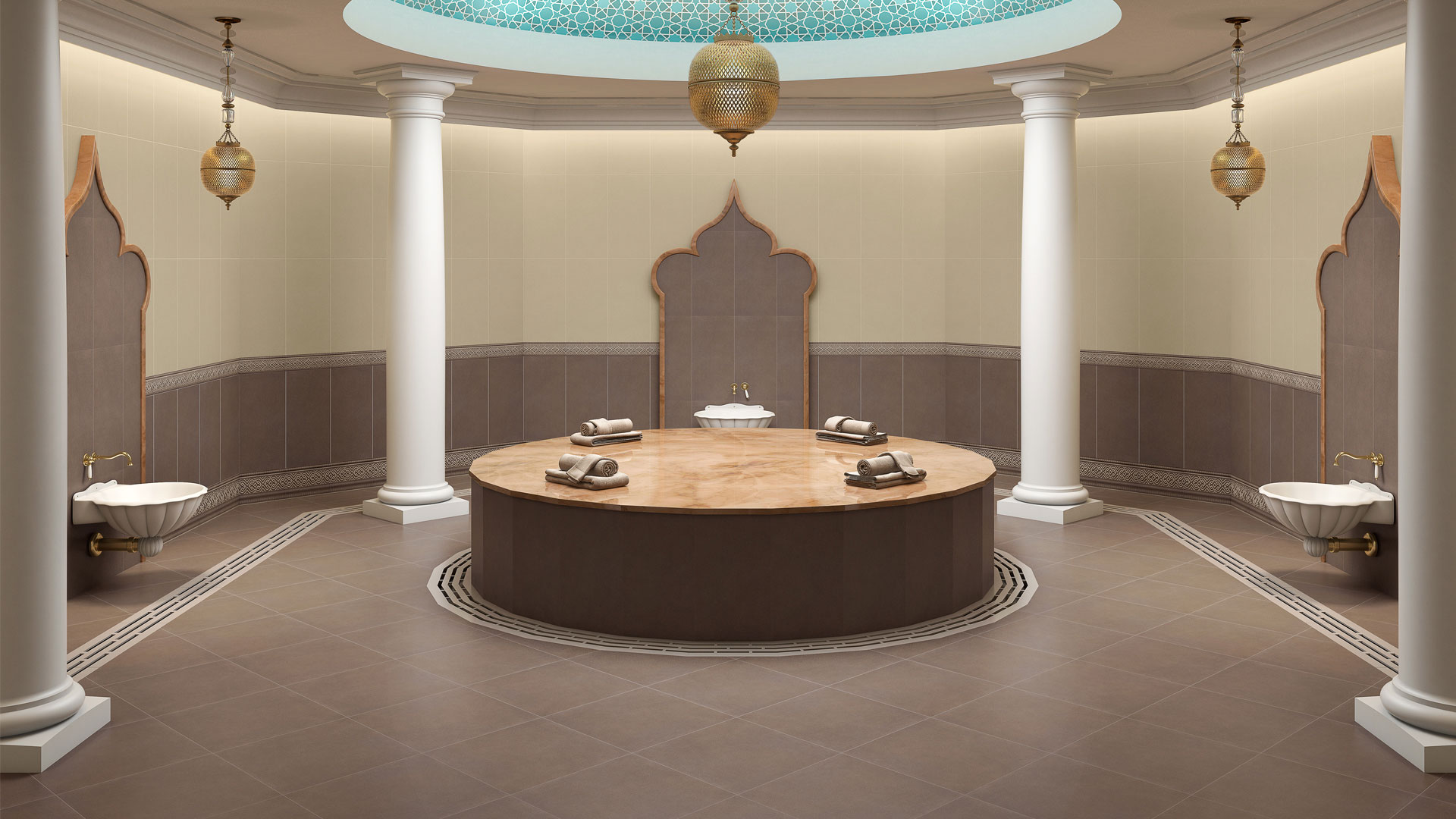 banos-barcelona-marron-crema-noor-ceramics