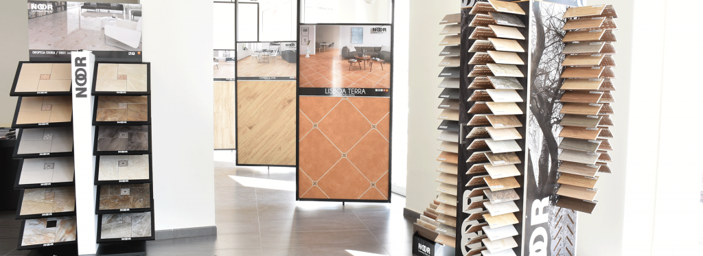 Oficinas Noor Ceramic